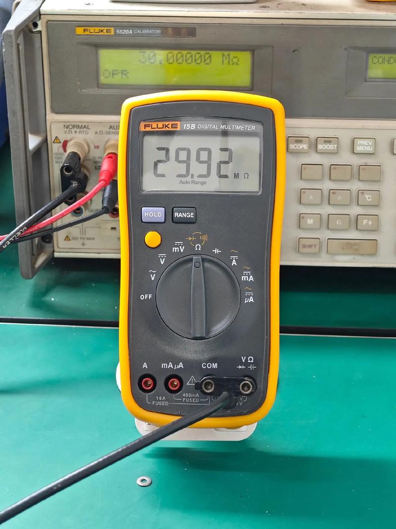 fluke15b维修校准.#专业维修 #万用表 #仪器仪表